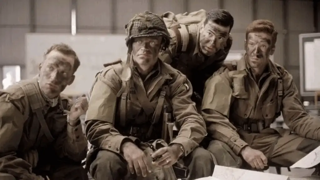 «Band of brothers» (2010).