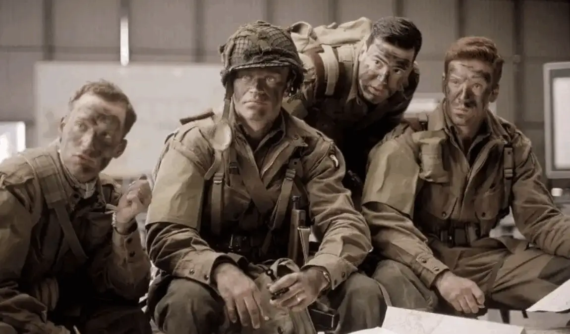 «Band of brothers» (2010).