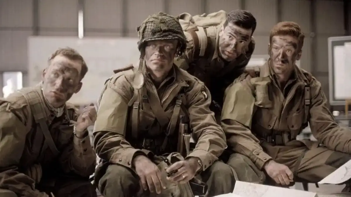«Band of brothers» (2010).