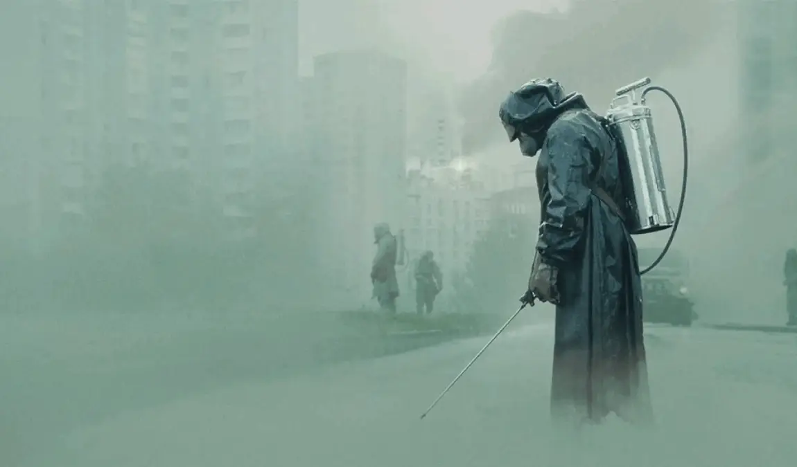 «Chernobyl» (2019).