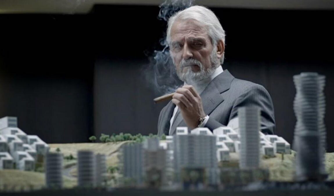 «Crematorio» (2011).