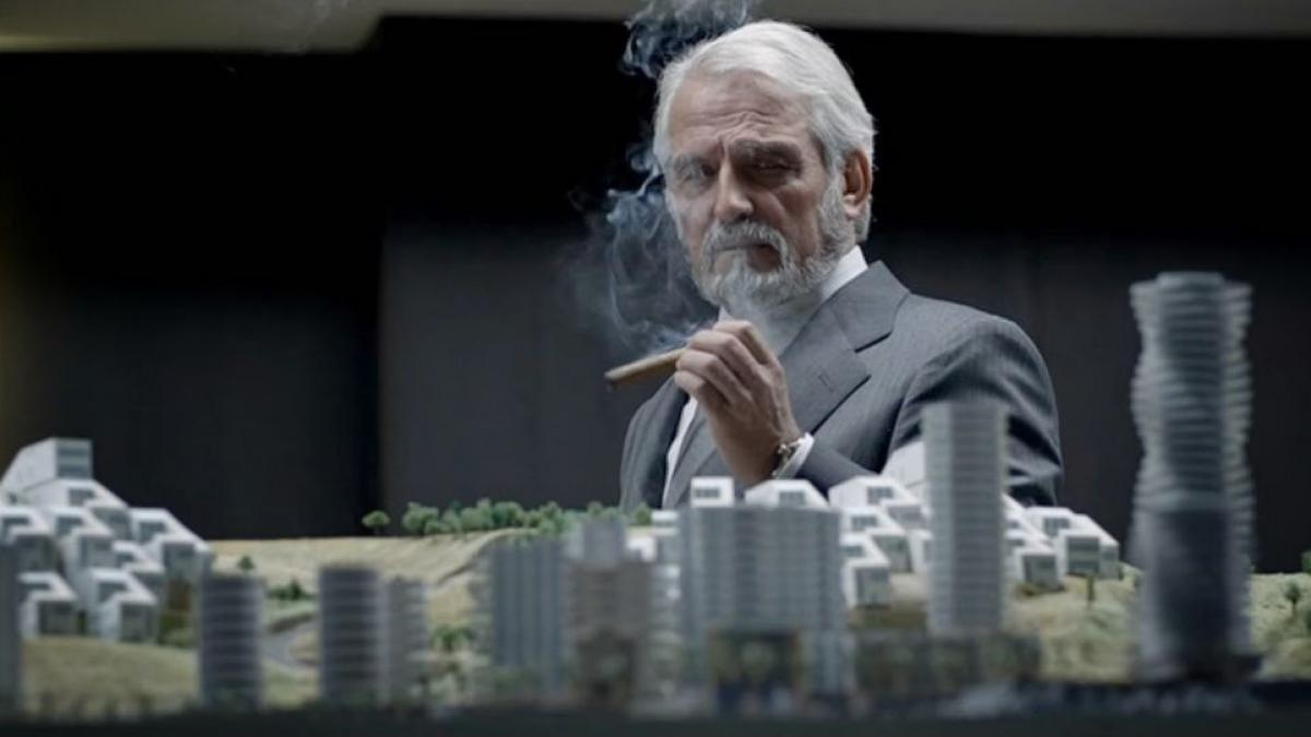 «Crematorio» (2011).