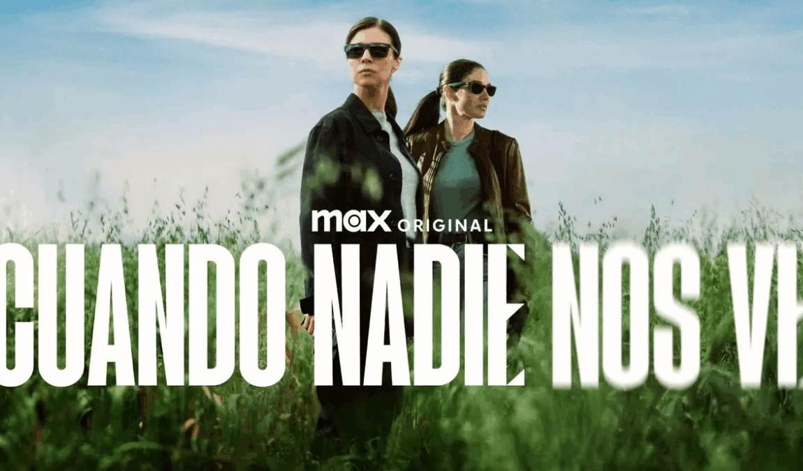 «Cuando nadie nos ve » (2025).