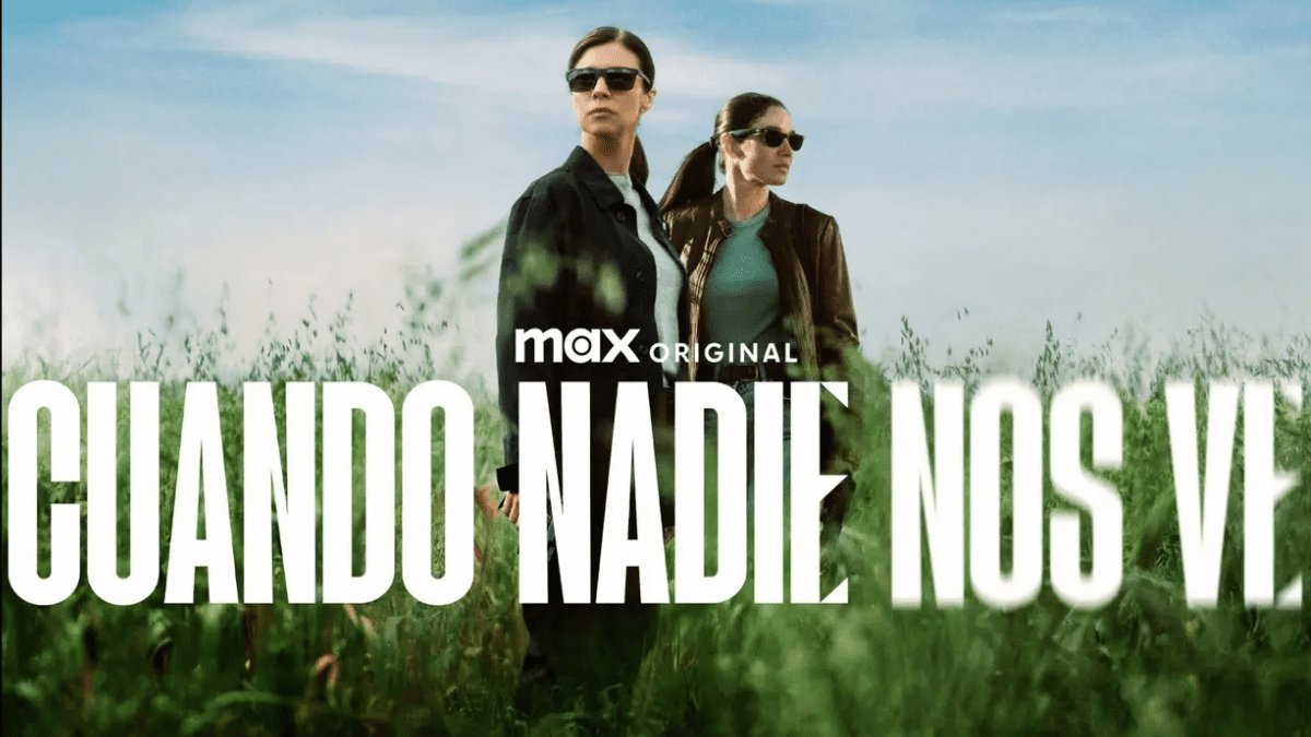 «Cuando nadie nos ve » (2025).