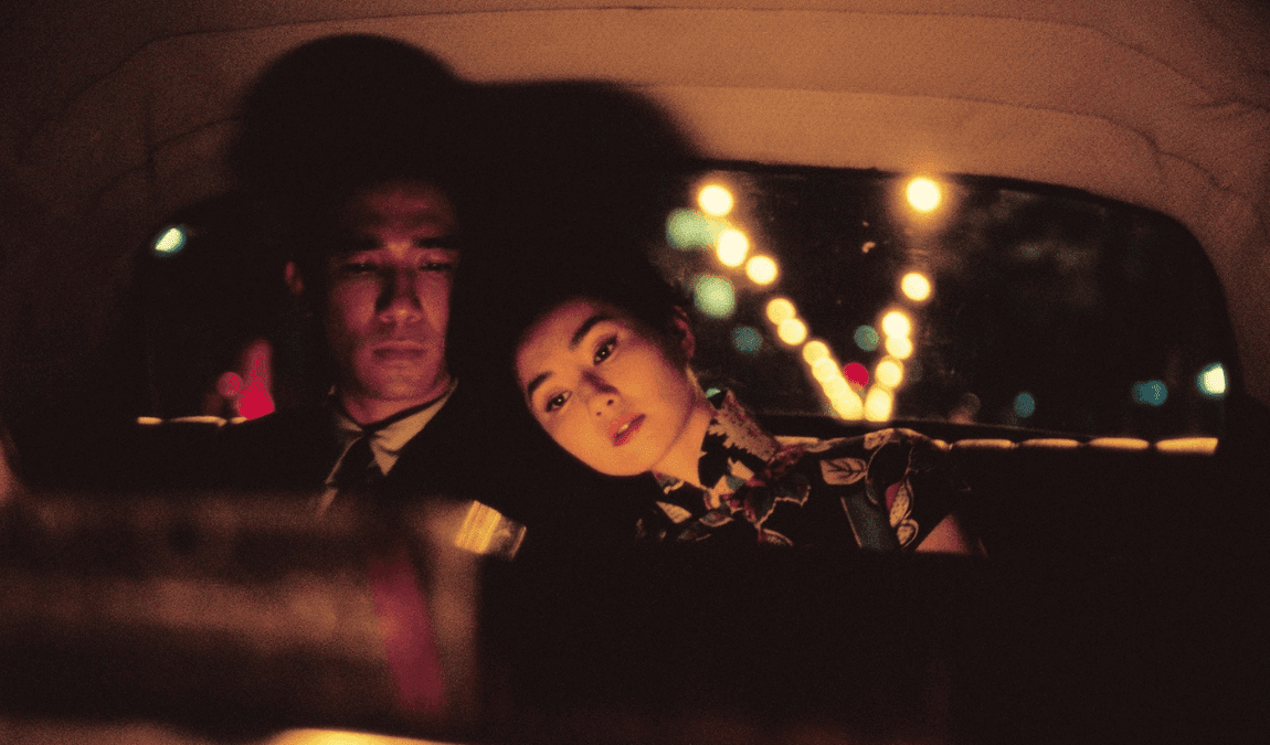 «In the mood for love» (2000). Wong Kar-Wai.