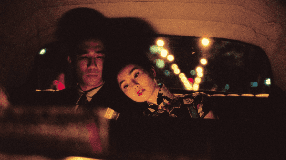 «In the mood for love» (2000). Wong Kar-Wai.