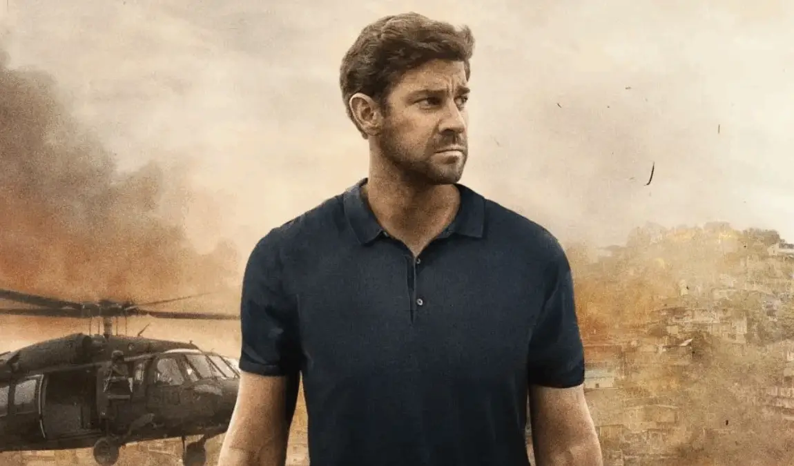 «Jack Ryan» (2018-2023).