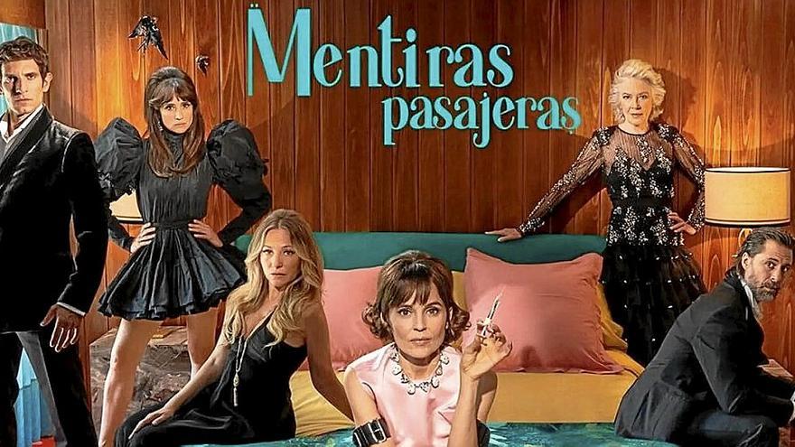 «Mentiras pasajeras» (2023).