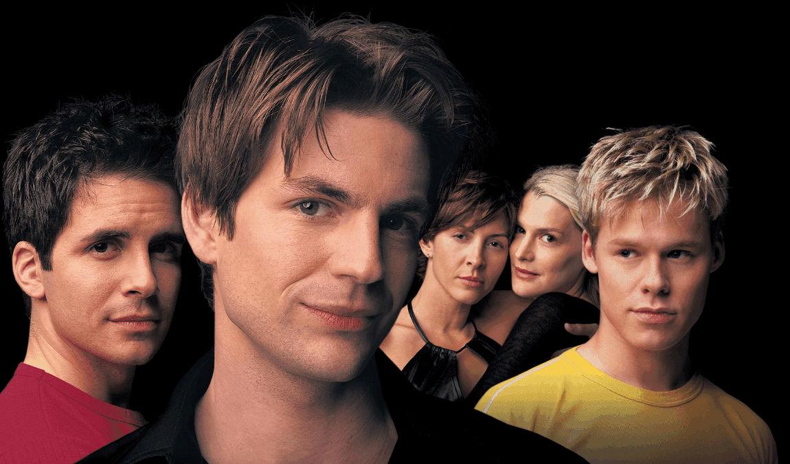 «Queer as folk» (2000-2005).