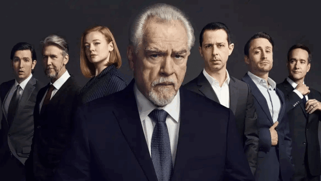 «Succession» (2018-2022).