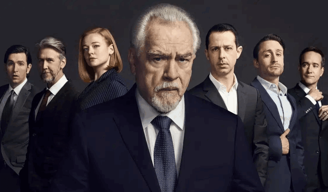 «Succession» (2018-2022).