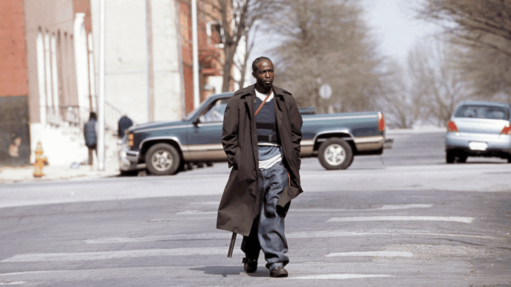 «The Wire» (2002-2008).
