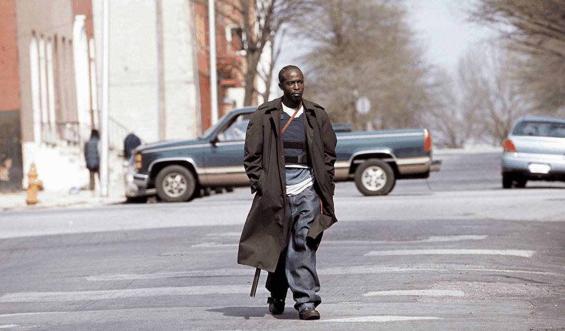 «The Wire» (2002-2008).