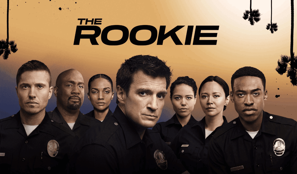 «The rookie» (2018-2025).