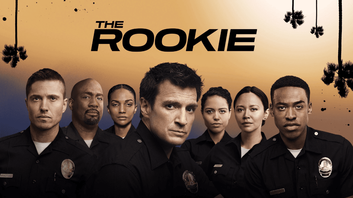 «The rookie» (2018-2025).