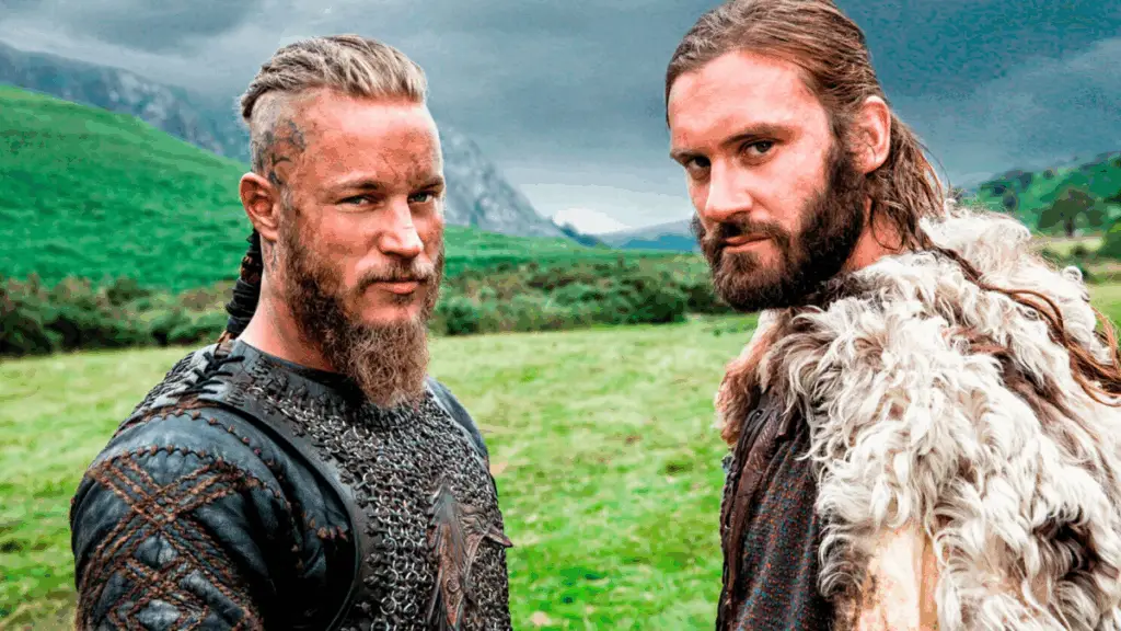 «Vikings» (2013-2020).