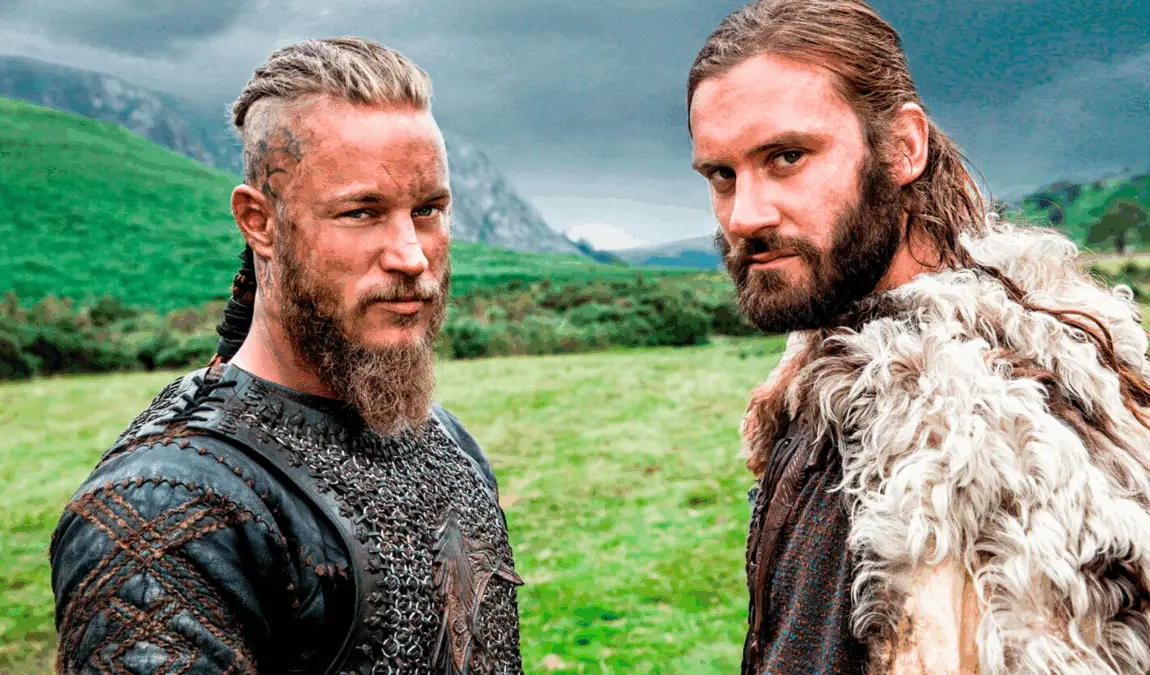 «Vikings» (2013-2020).