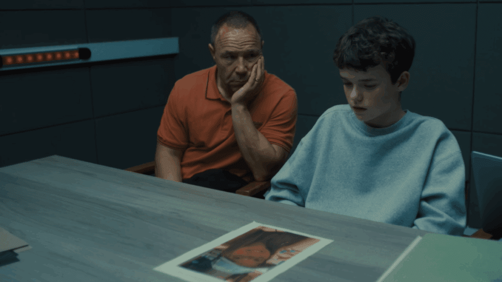 «Adolescence» (2025).