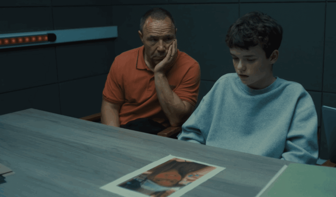 «Adolescence» (2025).