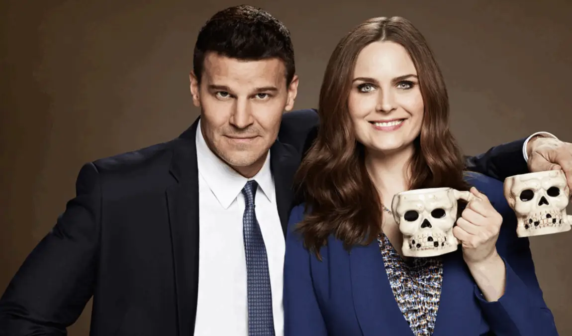 «Bones» (2005-2017).