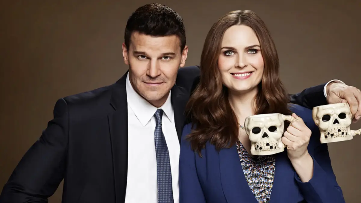 «Bones» (2005-2017).