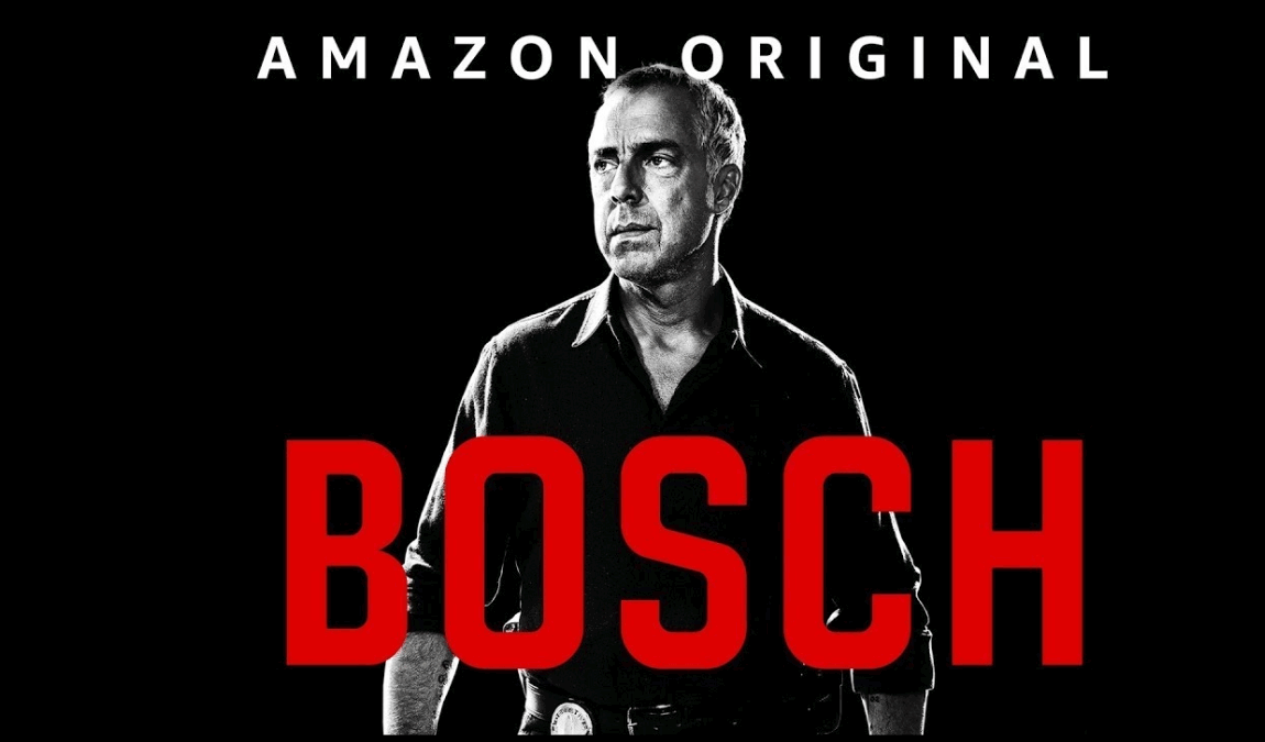 «Bosch» (2014-2021).