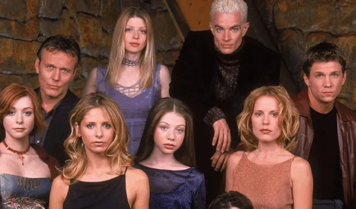 «Buffy cazavampiros» (1997-2003).