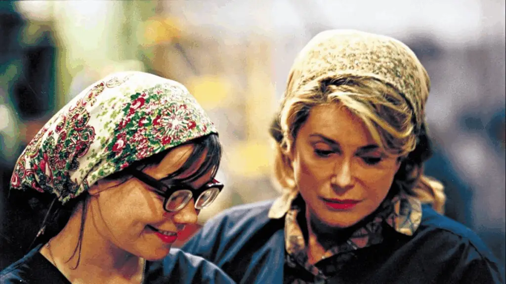 «Dancer in the dark» (2000). Lars von Trier.