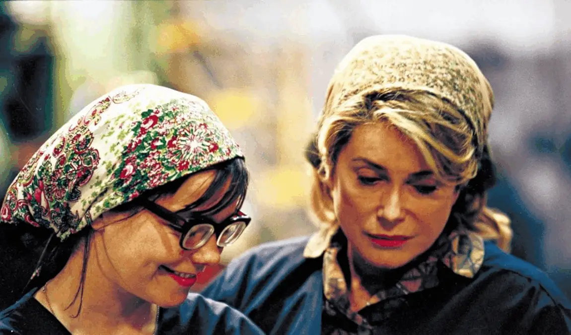 «Dancer in the dark» (2000). Lars von Trier.