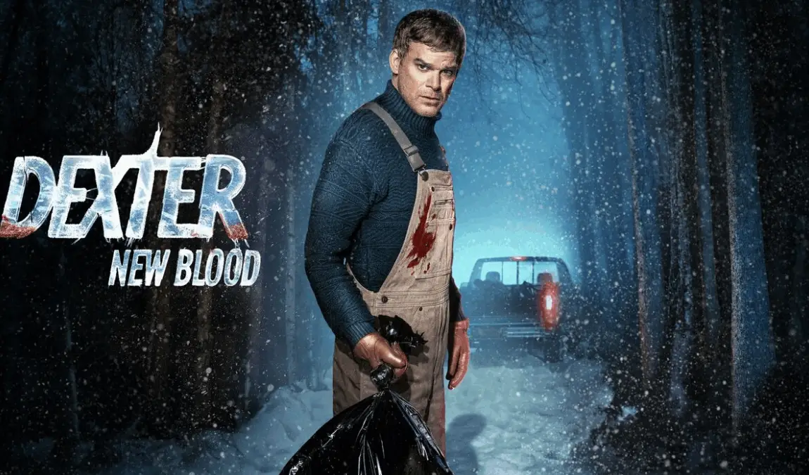 Dexter: Resurrection (2025).