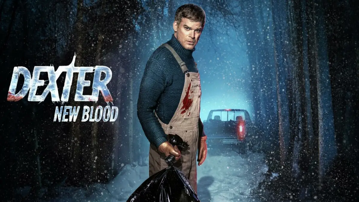 Dexter: Resurrection (2025).