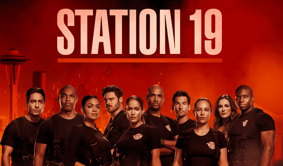 «Station 19» (2018-2024).