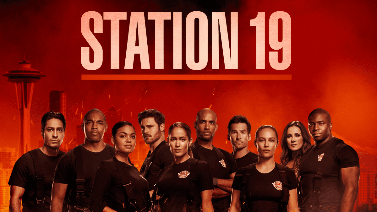 «Station 19» (2018-2024).