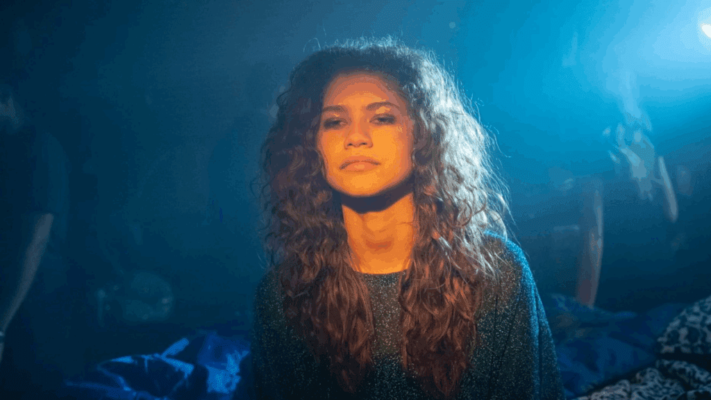 «Euphoria» (2019-2025).
