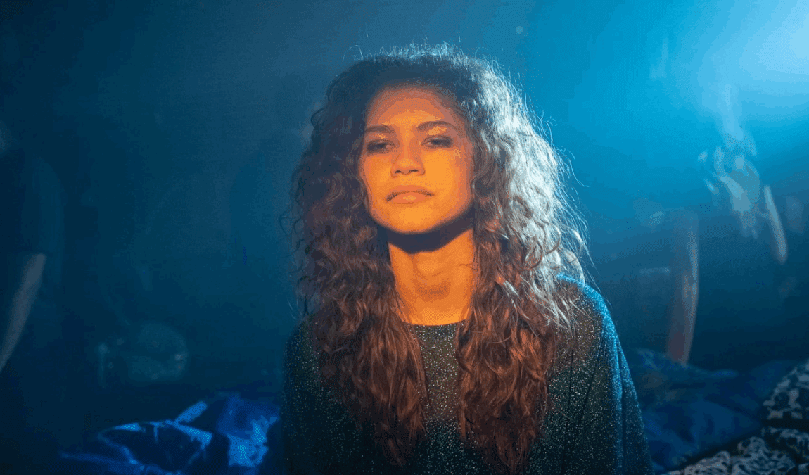 «Euphoria» (2019-2025).