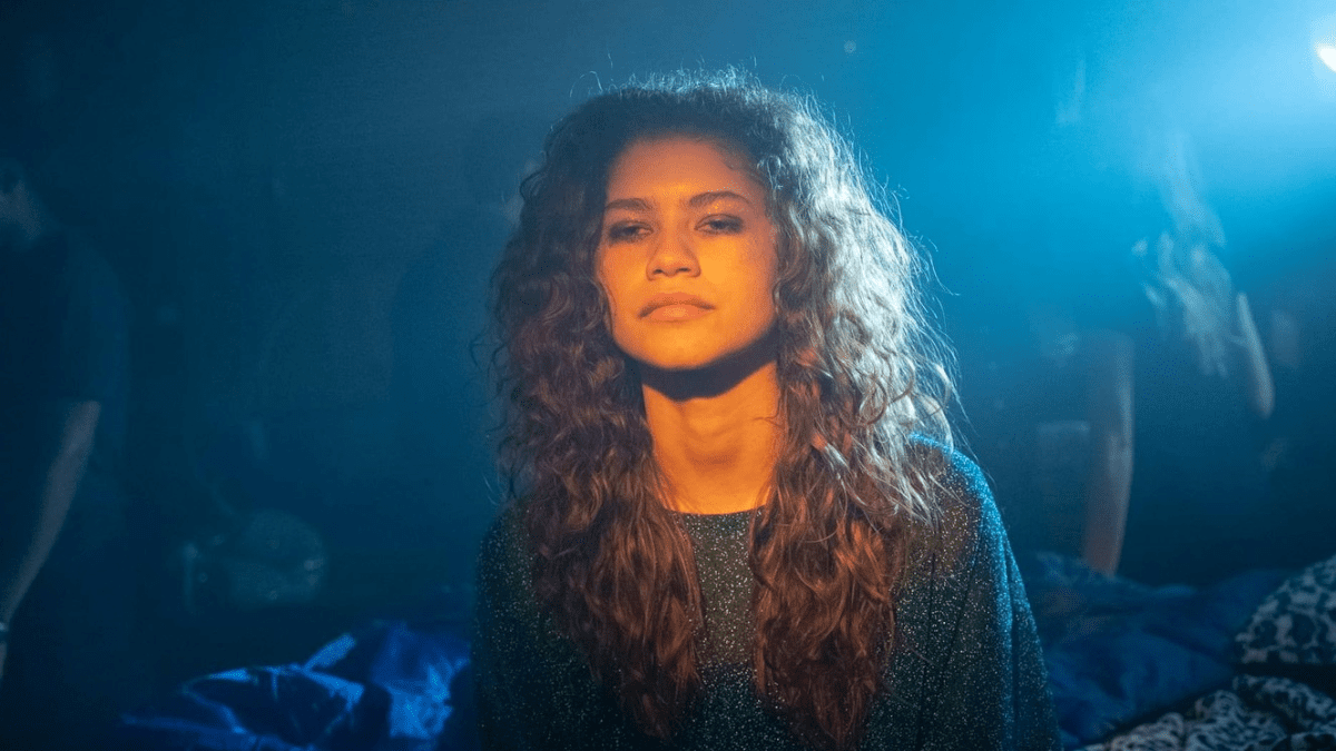 «Euphoria» (2019-2025).