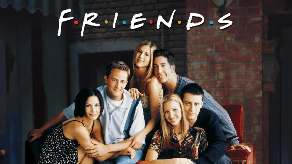 «Friends» (1994-2004).