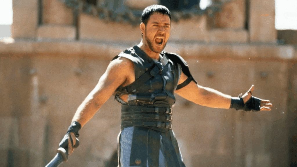 «Gladiator» (2000). Ridley Scott.