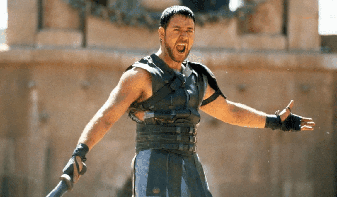 «Gladiator» (2000). Ridley Scott.
