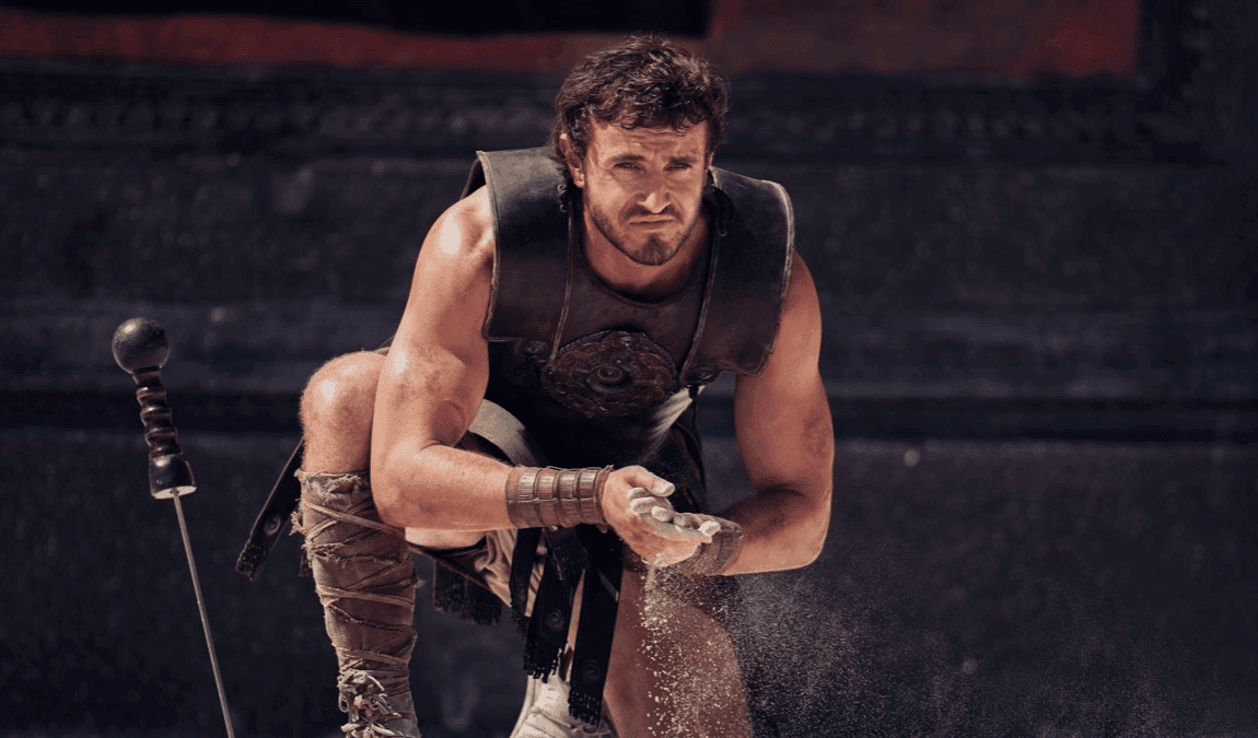 «Gladiator 2» (2024). Ridley Scott.