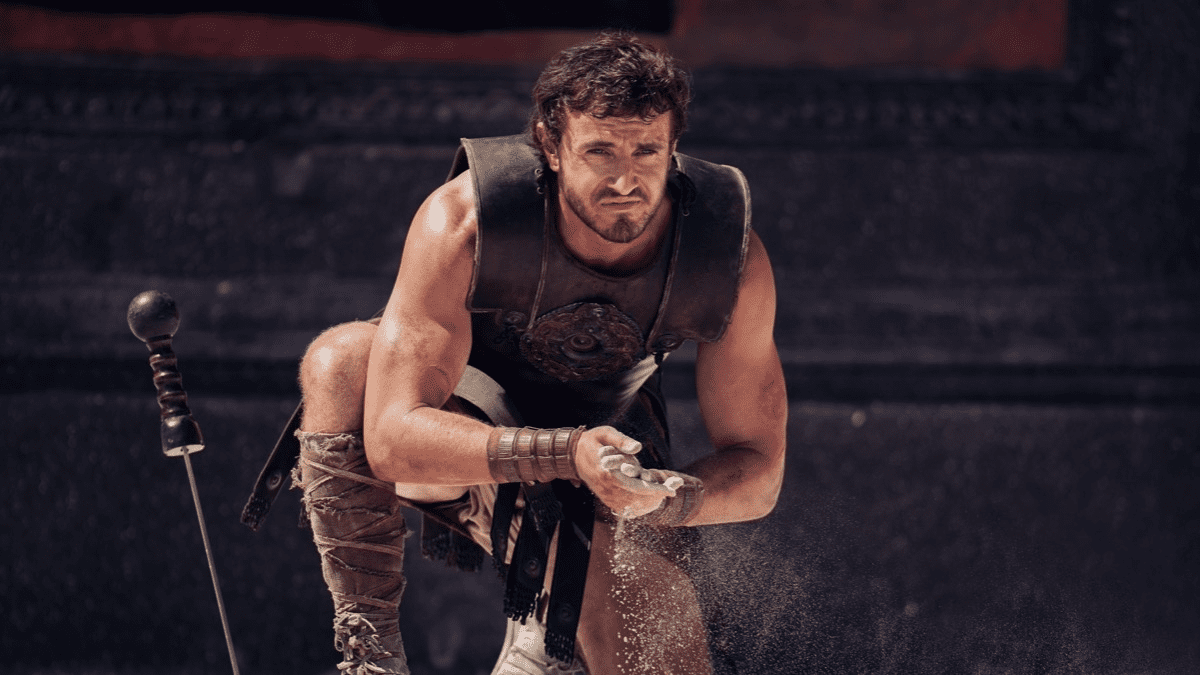 «Gladiator 2» (2024). Ridley Scott.