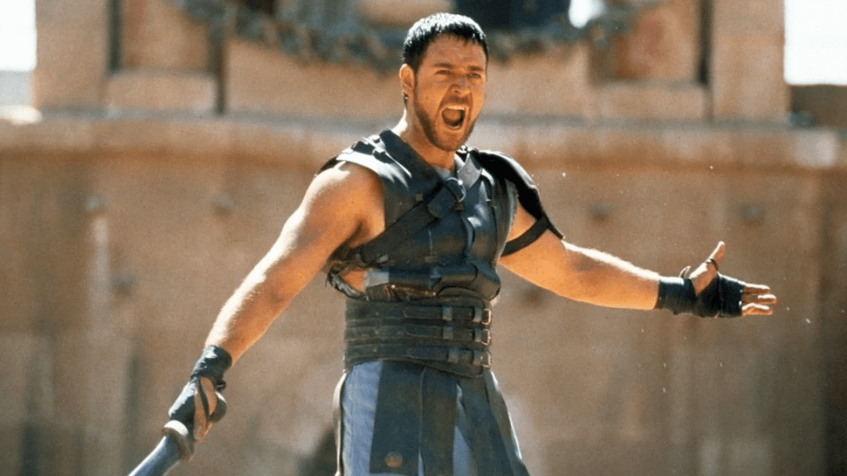 «Gladiator» (2000). Ridley Scott.