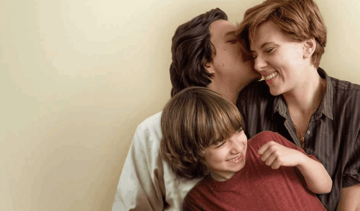 «Historia de un matrimonio» (2019). Noah Baumbach.