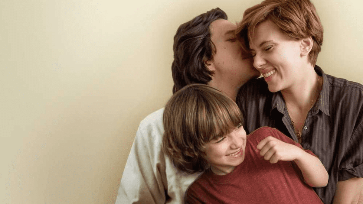 «Historia de un matrimonio» (2019). Noah Baumbach.