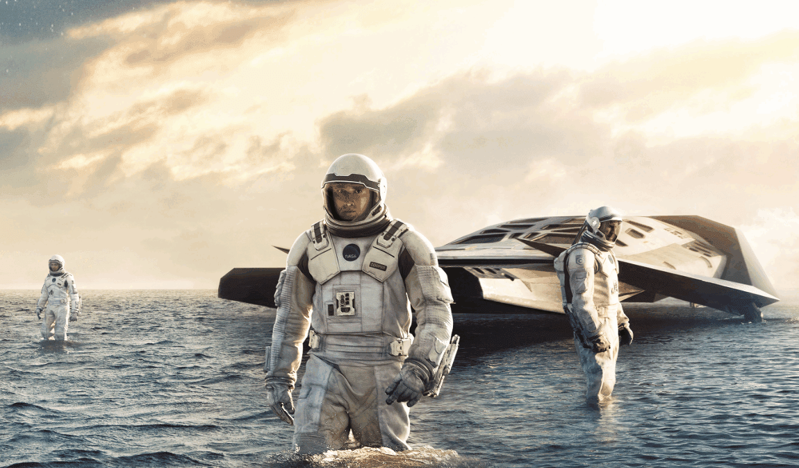 «Interstellar» (2014). Christopher Nolan.