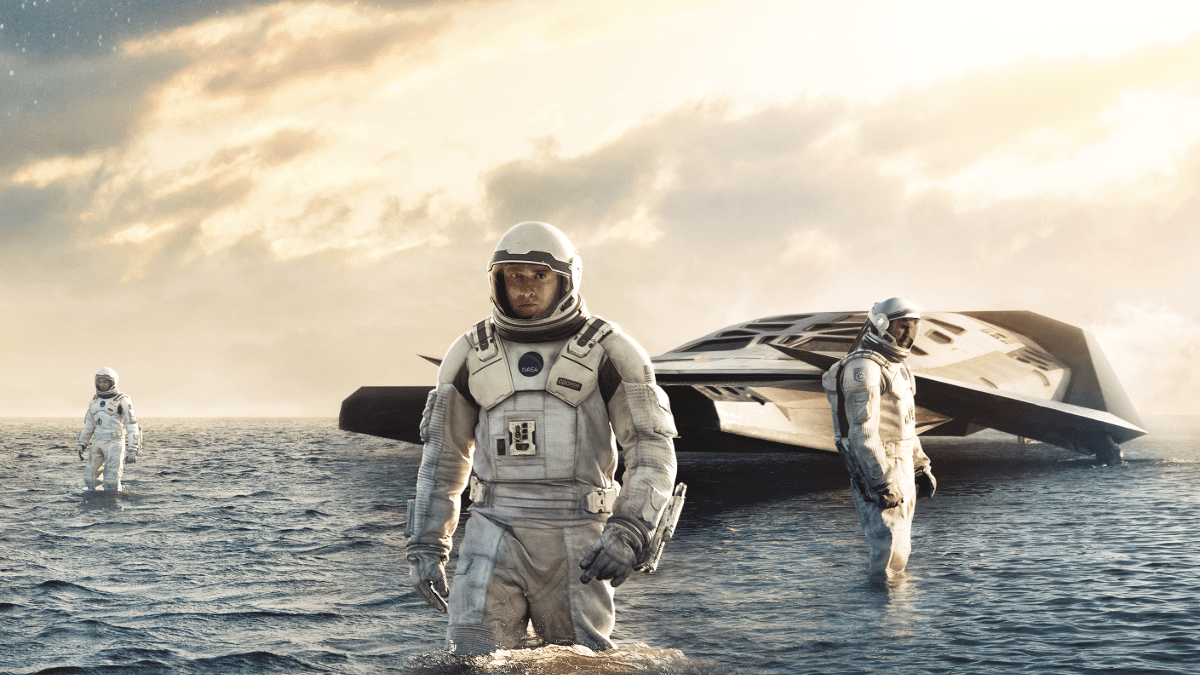 «Interstellar» (2014). Christopher Nolan.