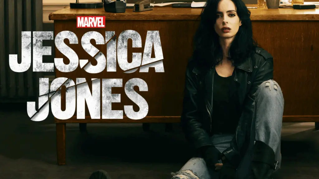 «Jessica Jones» (2015-2019).