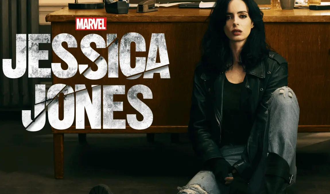 «Jessica Jones» (2015-2019).