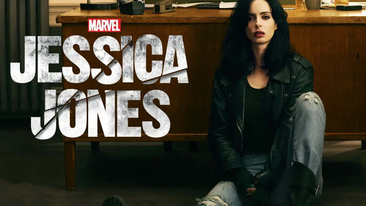 «Jessica Jones» (2015-2019).