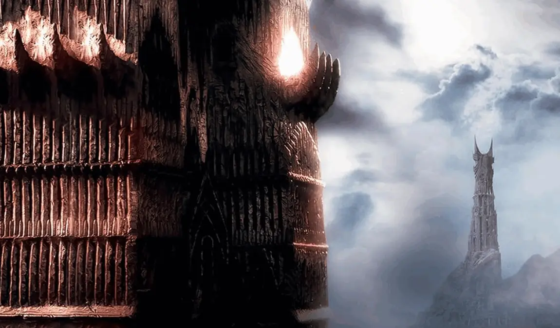 «Las dos torres» (2001).  Peter Jackson.